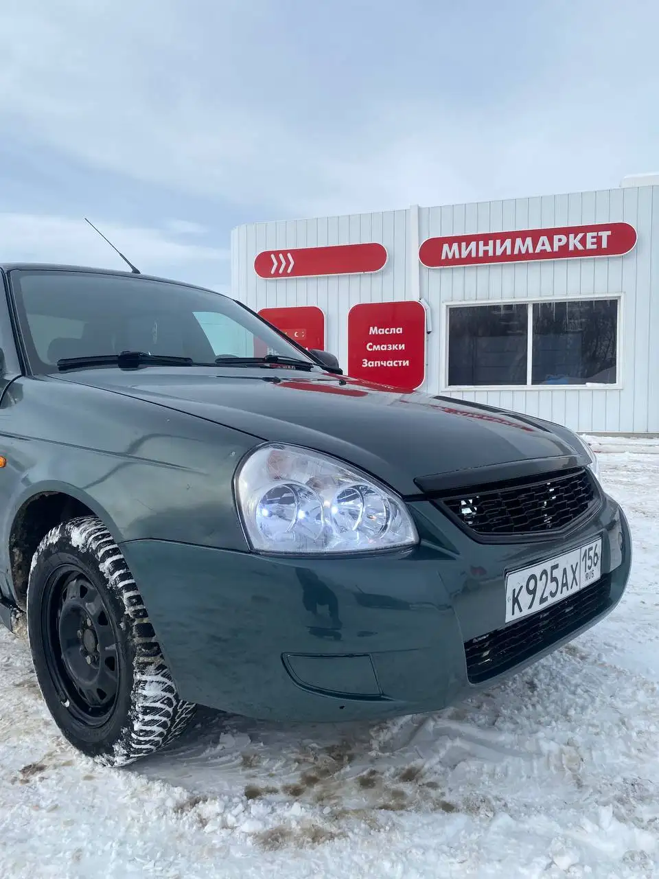 ВАЗ 2170 Приора 2008 года - Легковые автомобили (Авто) в Нижний Новгород