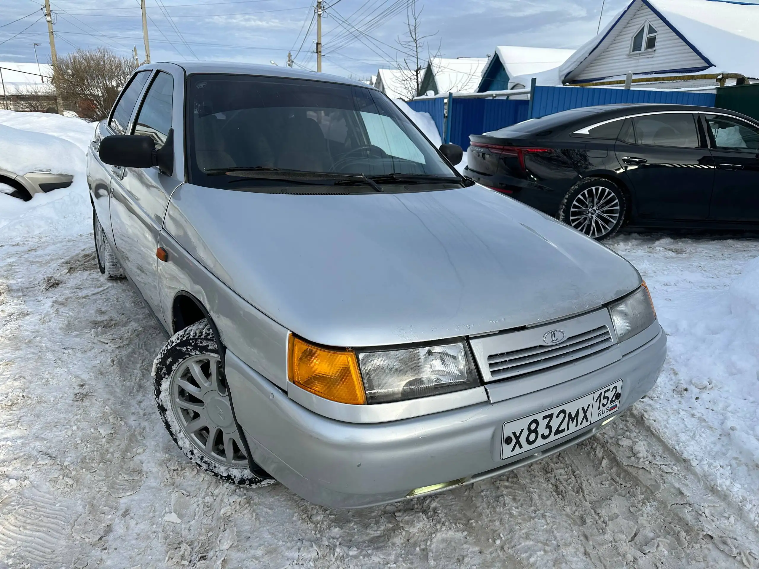 Продажа ВАЗ 2110 2005 года - Легковые автомобили (Авто) в Нижний Новгород