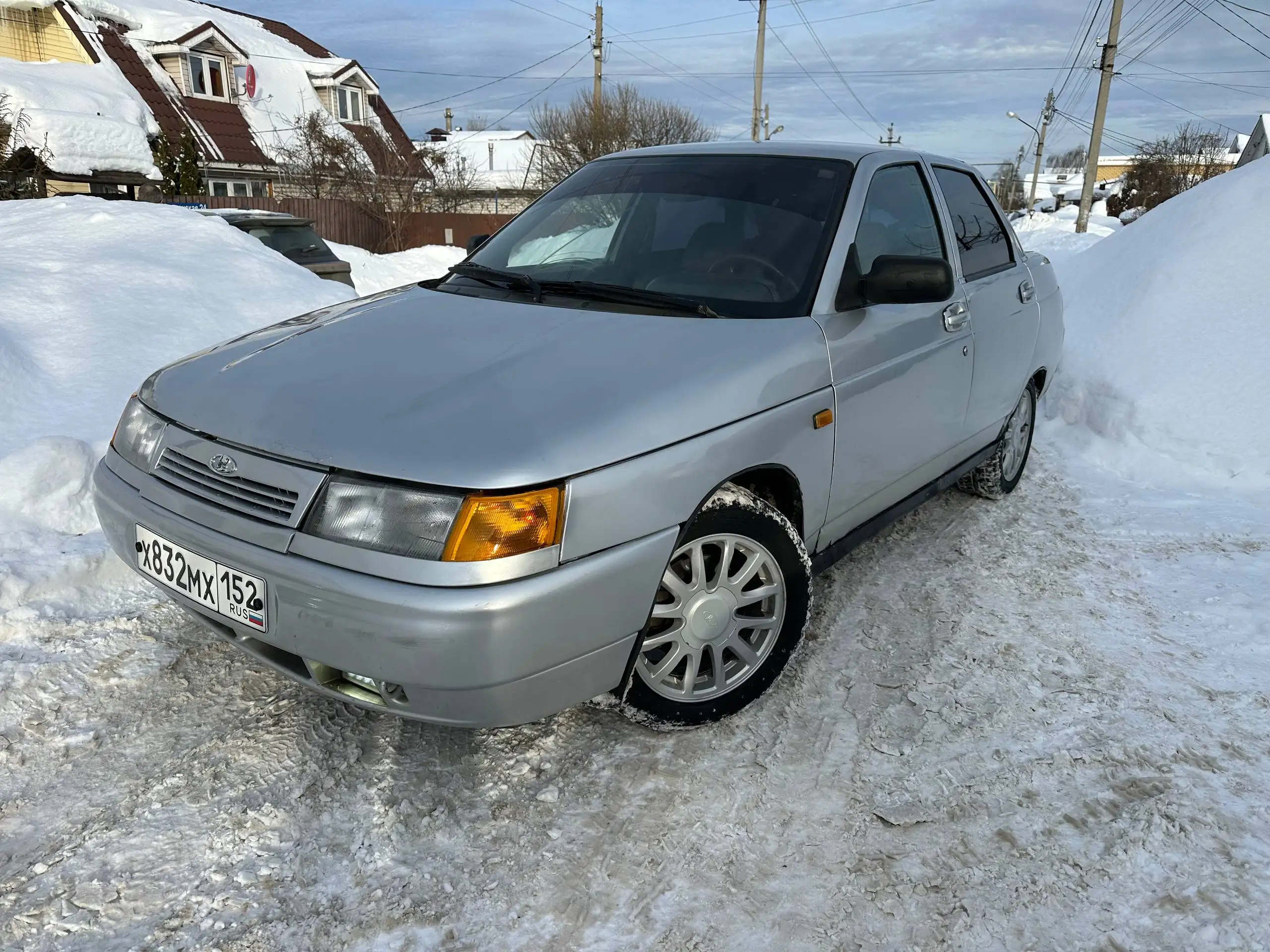 Продажа ВАЗ 2110 2005 года - Легковые автомобили (Авто) в Нижний Новгород