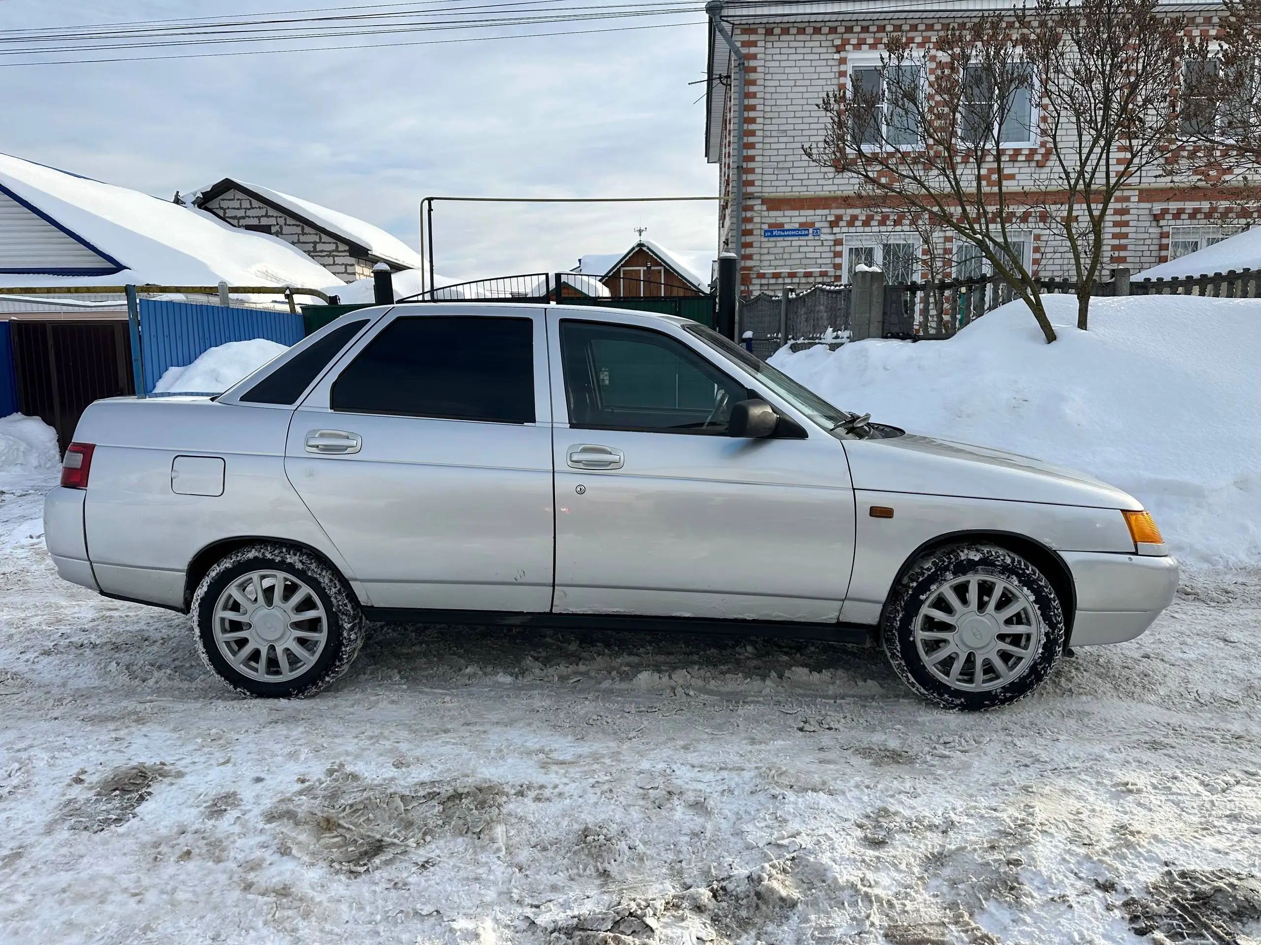 Продажа ВАЗ 2110 2005 года - Легковые автомобили (Авто) в Нижний Новгород