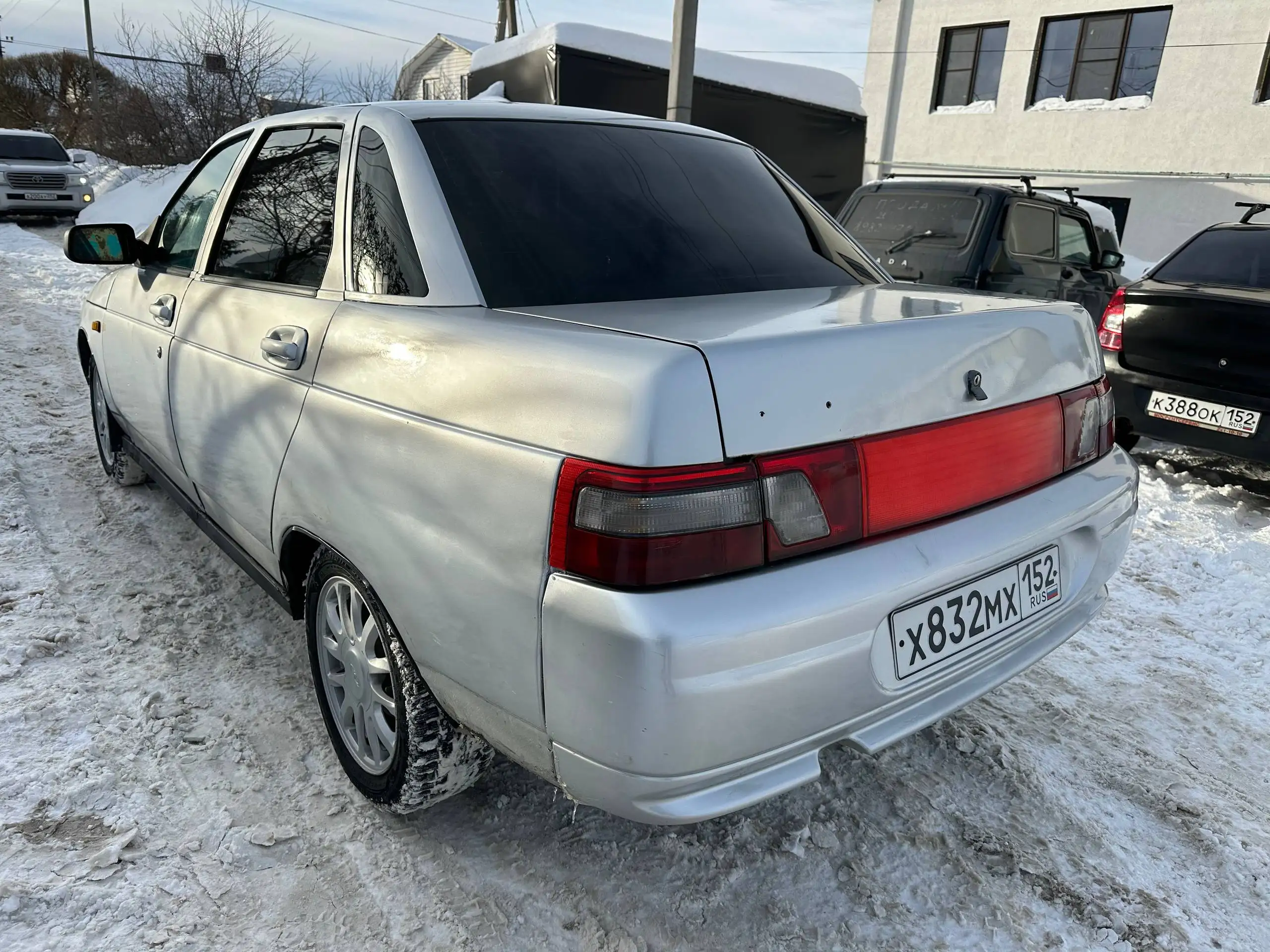 Продажа ВАЗ 2110 2005 года - Легковые автомобили (Авто) в Нижний Новгород