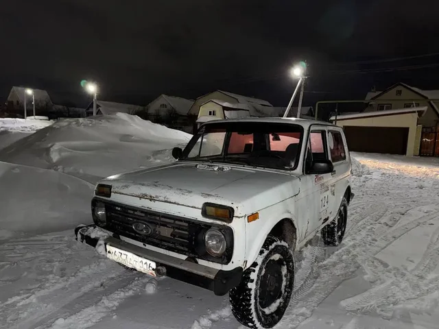 Продается ВАЗ-2121 Нива 1996 года выпуска - Авто в Казань