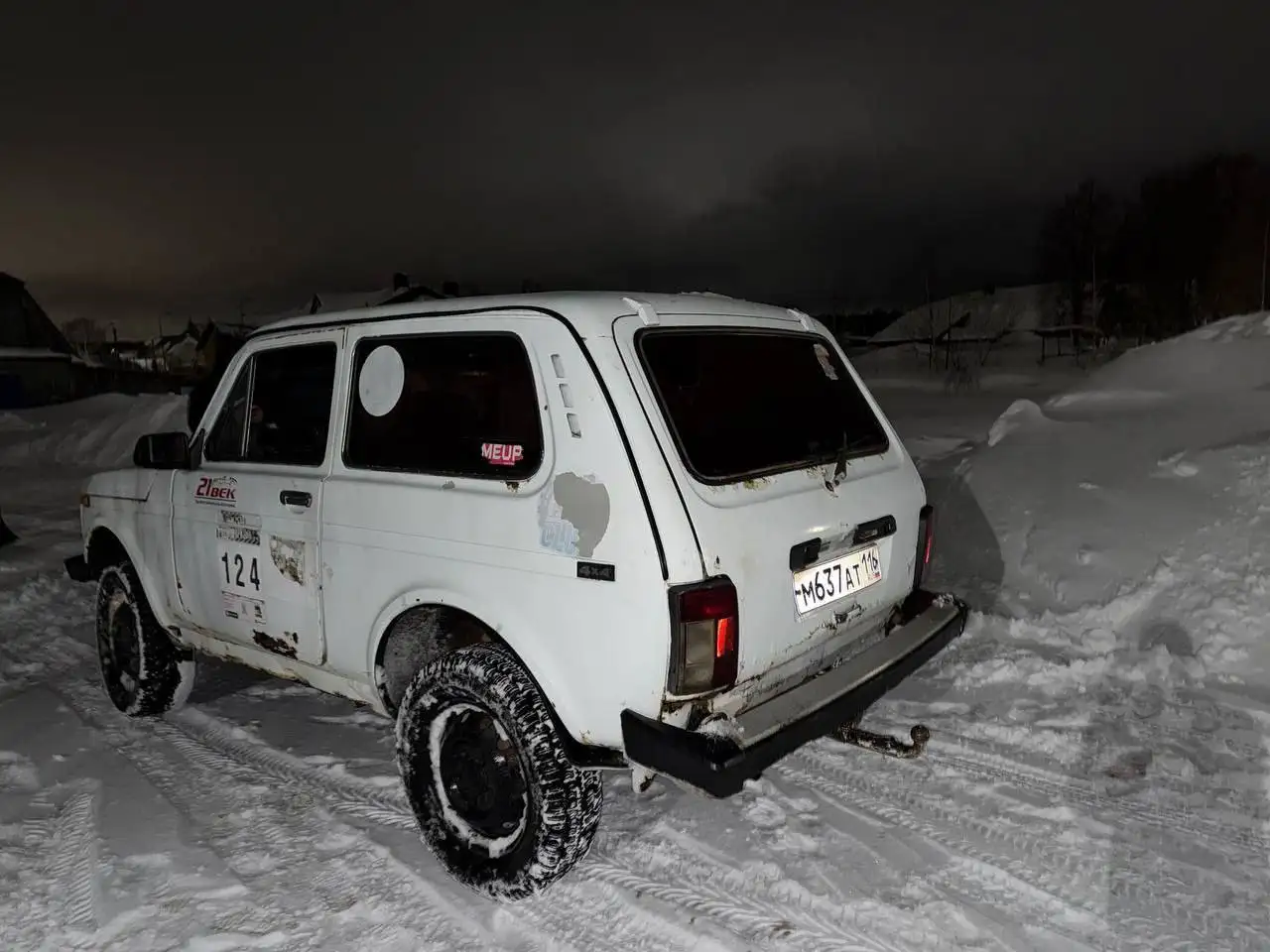 Продается ВАЗ-2121 Нива 1996 года выпуска - Легковые автомобили (Авто) в Казань