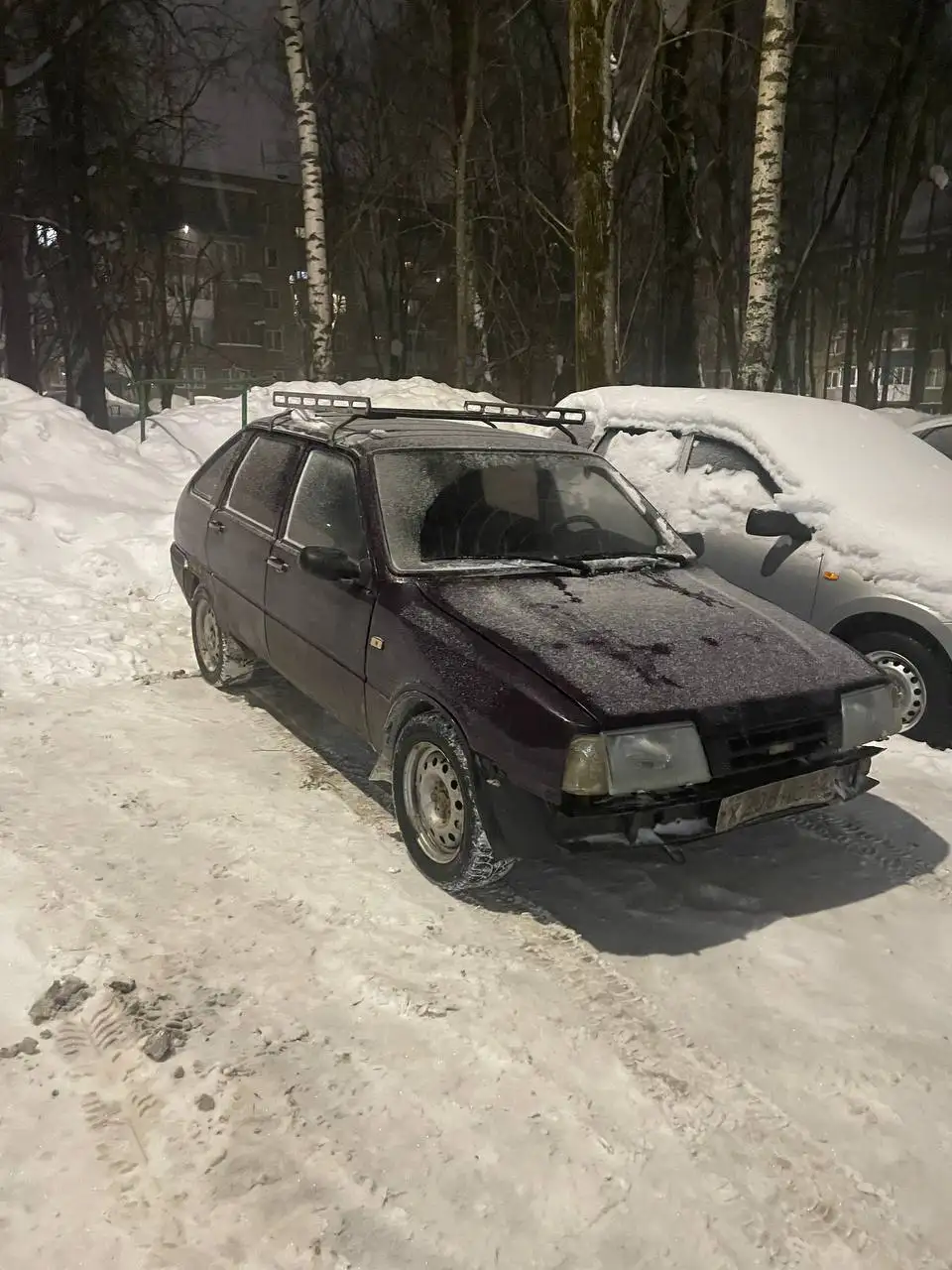 Продажа автомобиля Иж 2126 - Легковые автомобили (Авто) в Нижний Новгород