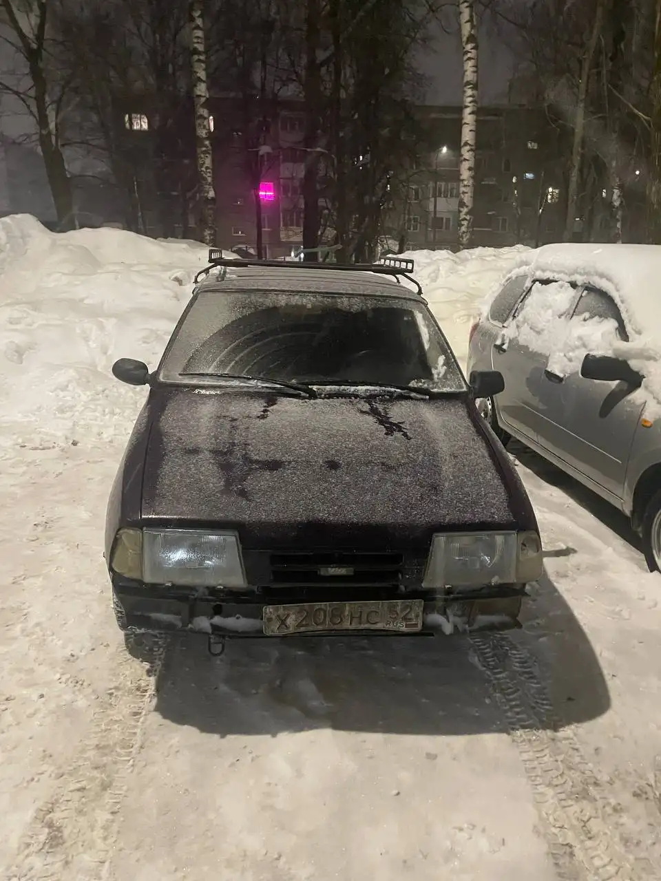 Продажа автомобиля Иж 2126 - Легковые автомобили (Авто) в Нижний Новгород