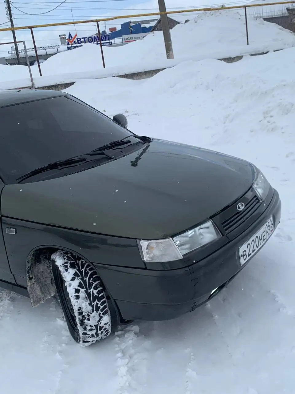 Продам ВАЗ 2110 2006 года в отличном состоянии - Легковые автомобили (Авто) в Нижний Новгород