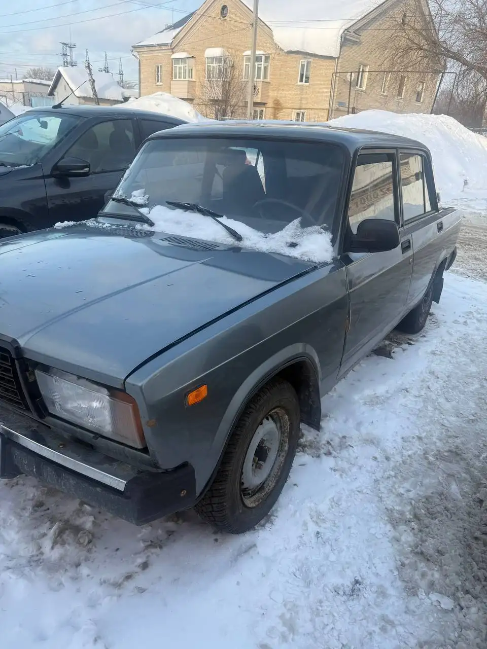 Продажа ВАЗ 2107 2011 года выпуска - Легковые автомобили (Авто) в Нижний Новгород