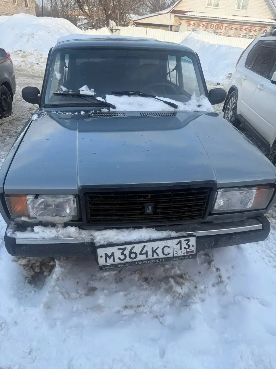 Продажа ВАЗ 2107 2011 года выпуска - Легковые автомобили (Авто) в Нижний Новгород