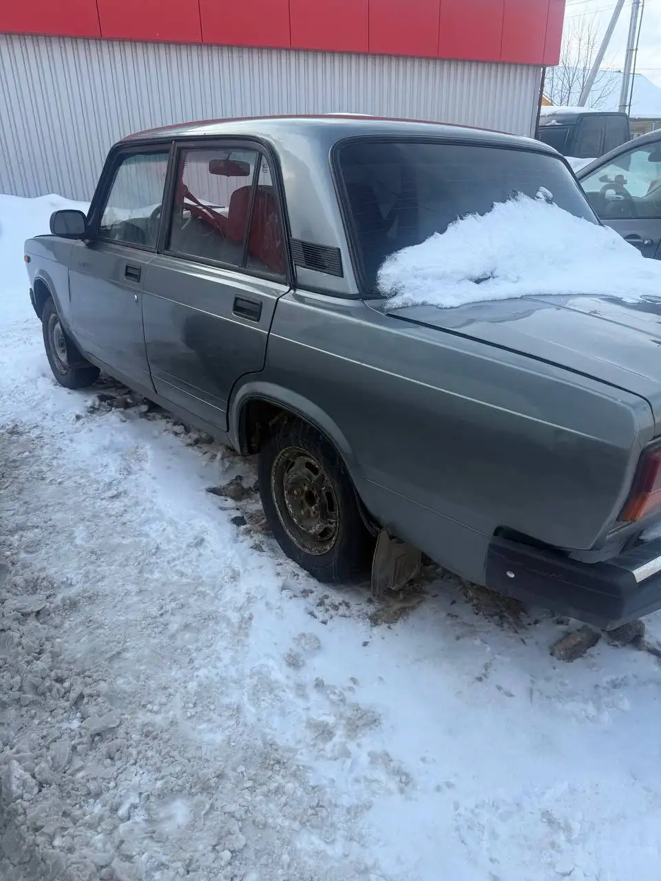 Продажа ВАЗ 2107 2011 года выпуска - Легковые автомобили (Авто) в Нижний Новгород