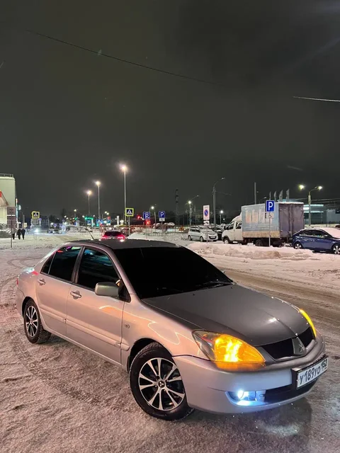 Продажа Mitsubishi Lancer 9 рестайлинг 2007 года - частное объявление в Нижний Новгород