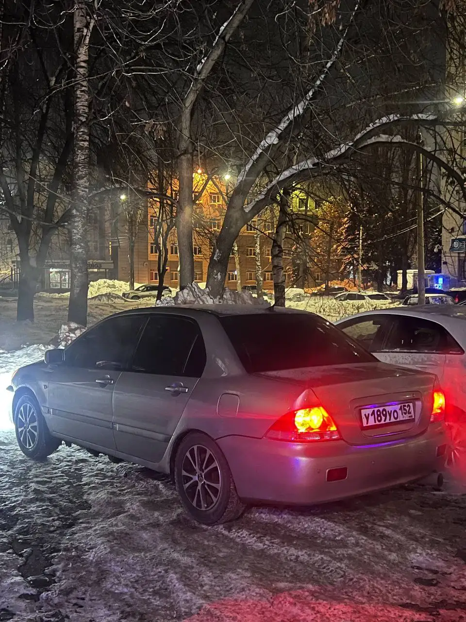 Продажа Mitsubishi Lancer 9 рестайлинг 2007 года - Легковые автомобили (Авто) в Нижний Новгород