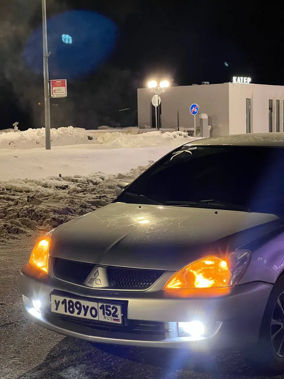 Продажа Mitsubishi Lancer 9 рестайлинг 2007 года - Легковые автомобили (Авто) в Нижний Новгород