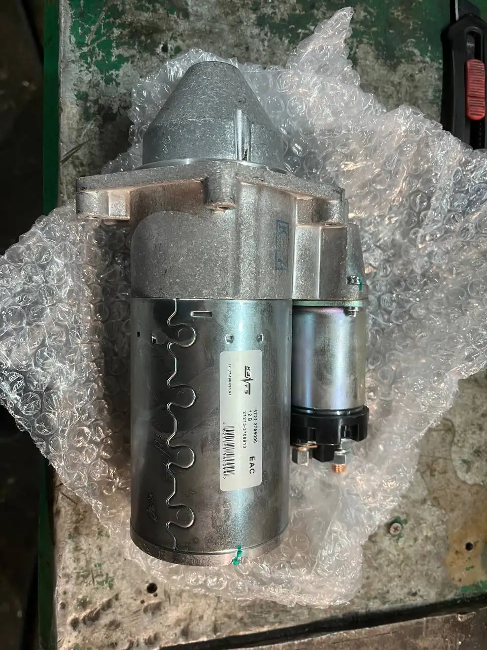 Стартеры на ВАЗ, Ниву, Классику - Стартеры (Запчасти) в Нижний Новгород