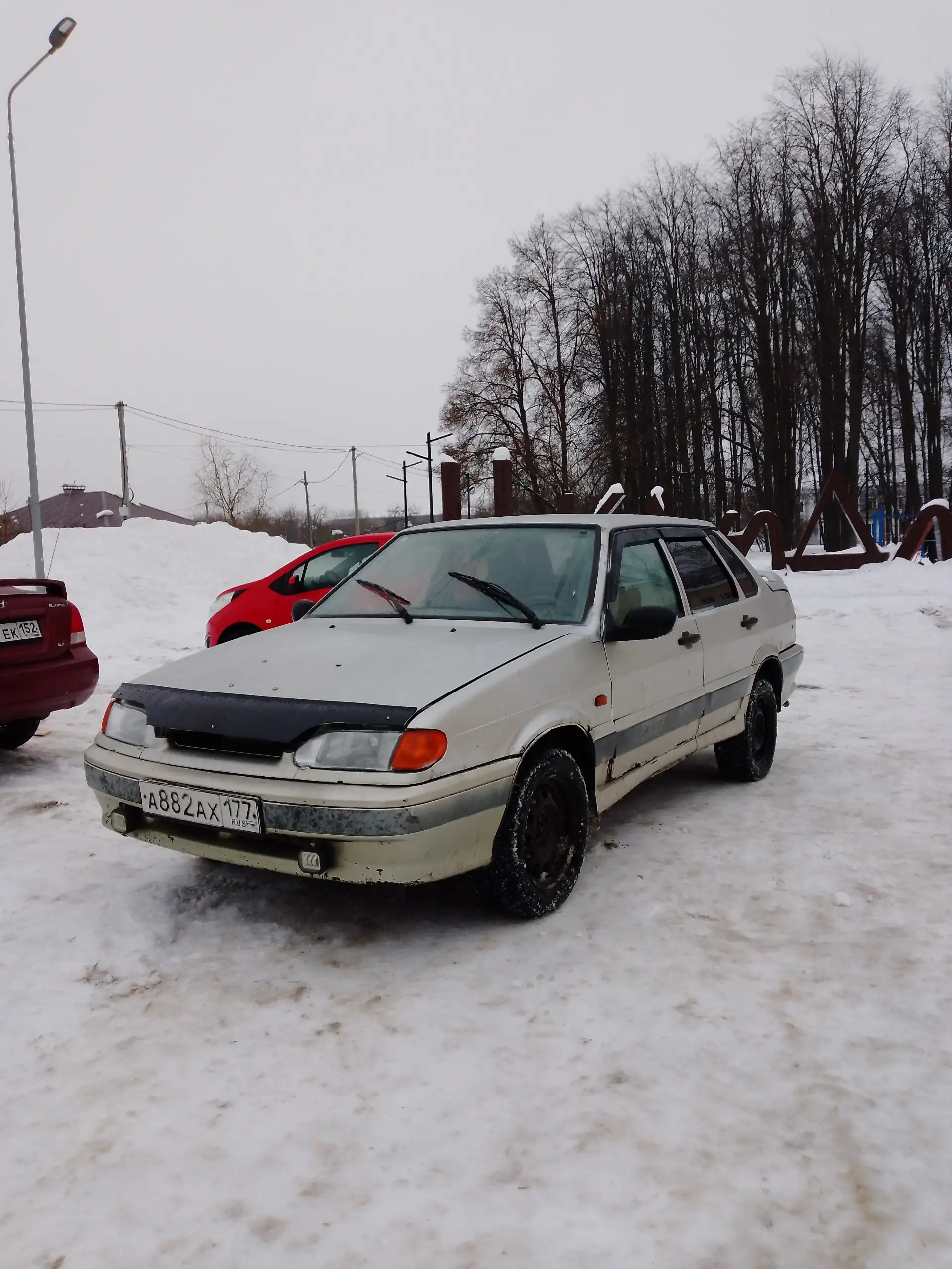 Продам ВАЗ 2115 2005 года в хорошем состоянии - Легковые автомобили (Авто) в Нижний Новгород