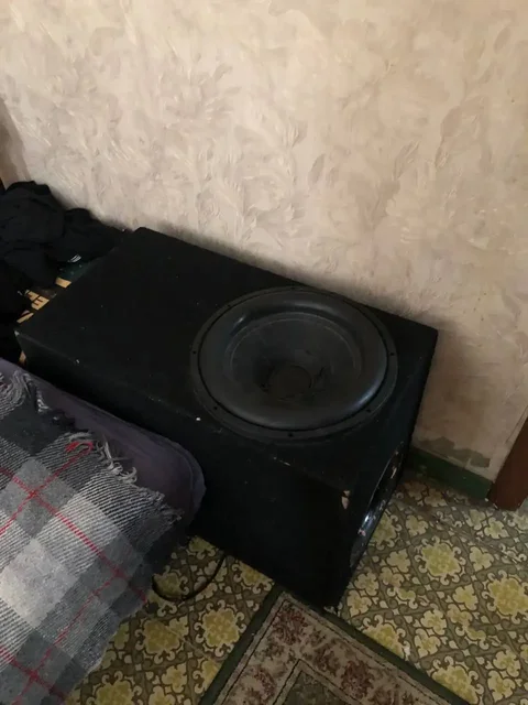 Продам саб недорого - частное объявление в Нижний Новгород