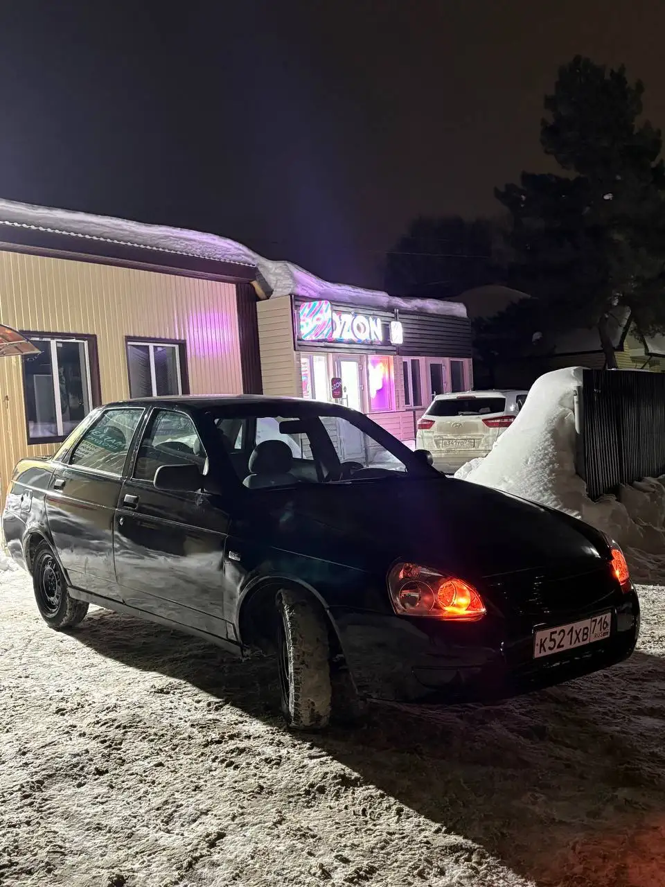 Lada Priora 2008 года в хорошем состоянии - Легковые автомобили (Авто) в Казань