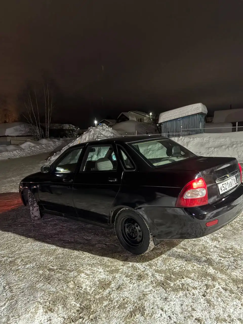 Lada Priora 2008 года в хорошем состоянии - Легковые автомобили (Авто) в Казань