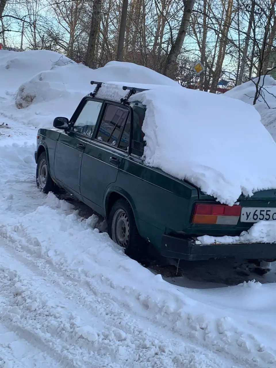 Продам ВАЗ 2107 2008г на ходу - Легковые автомобили (Авто) в Нижний Новгород