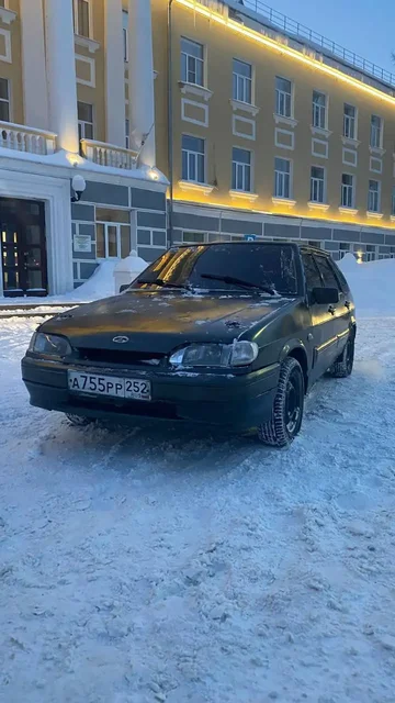 ВАЗ 2114 2005 года - Грузовики и коммерческий транспорт в Нижний Новгород