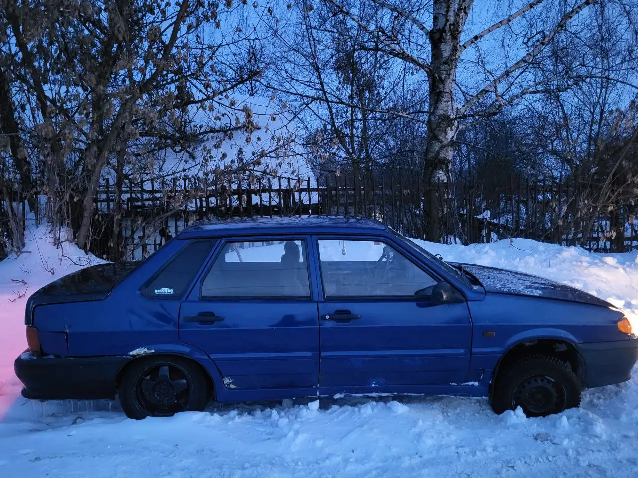 ВАЗ 2115 2004 года в хорошем состоянии - Легковые автомобили (Авто) в Нижний Новгород