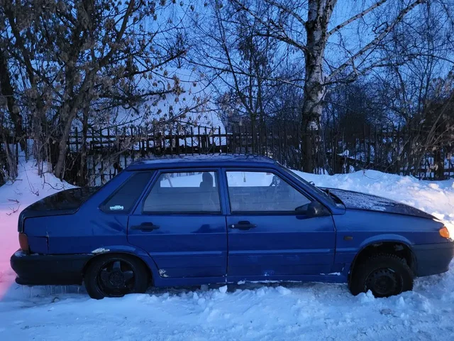 ВАЗ 2115 2004 года в хорошем состоянии - Грузовики и коммерческий транспорт в Нижний Новгород