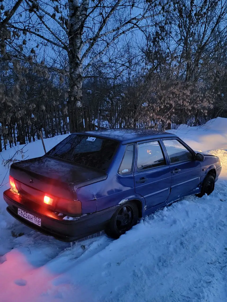 ВАЗ 2115 2004 года в хорошем состоянии - Легковые автомобили (Авто) в Нижний Новгород