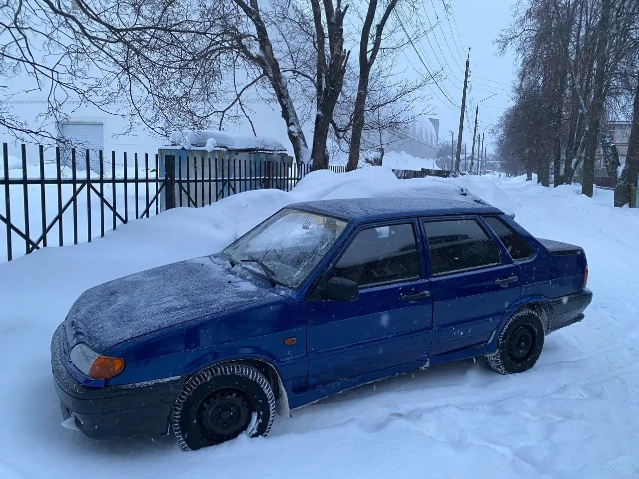 ВАЗ 2115 2004 года в хорошем состоянии - Легковые автомобили (Авто) в Нижний Новгород