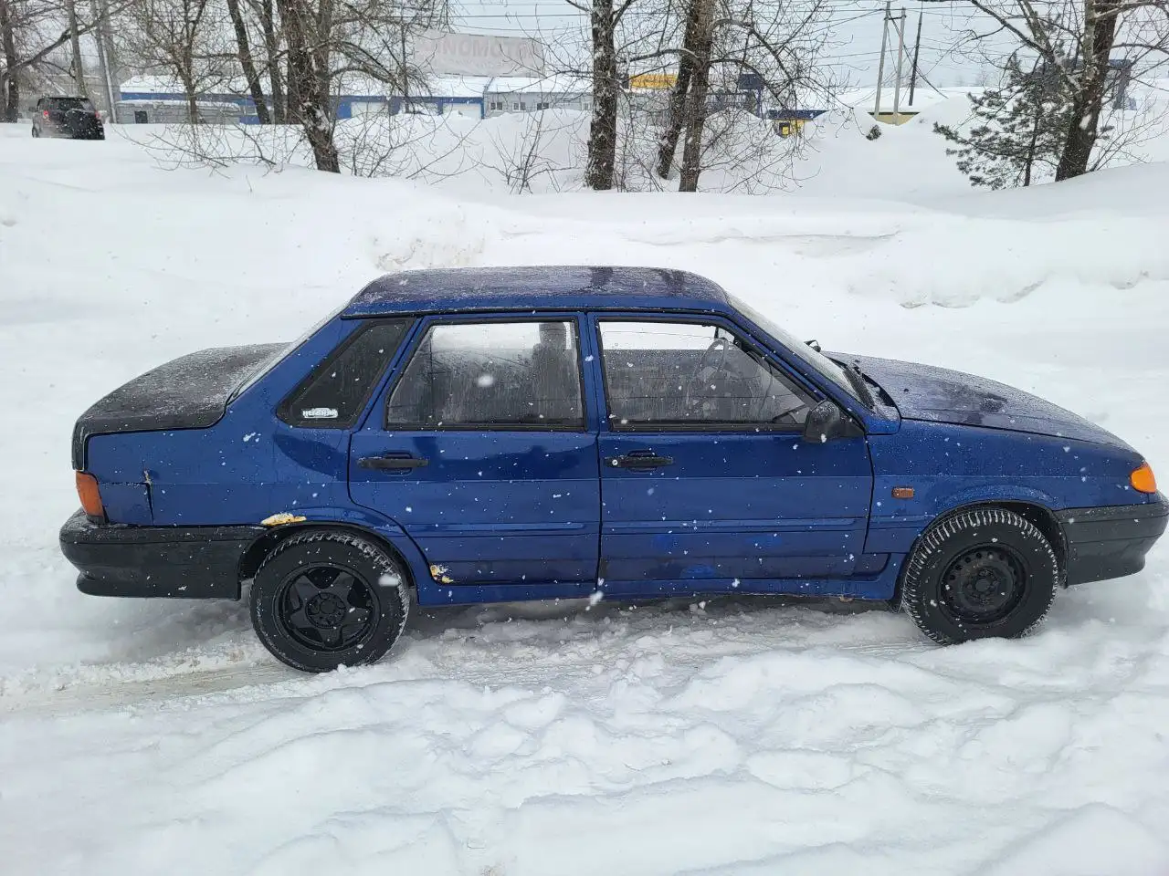 ВАЗ 2115 2004 года в хорошем состоянии - Легковые автомобили (Авто) в Нижний Новгород