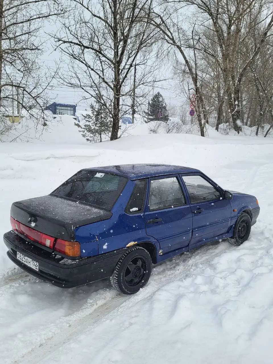 ВАЗ 2115 2004 года в хорошем состоянии - Легковые автомобили (Авто) в Нижний Новгород