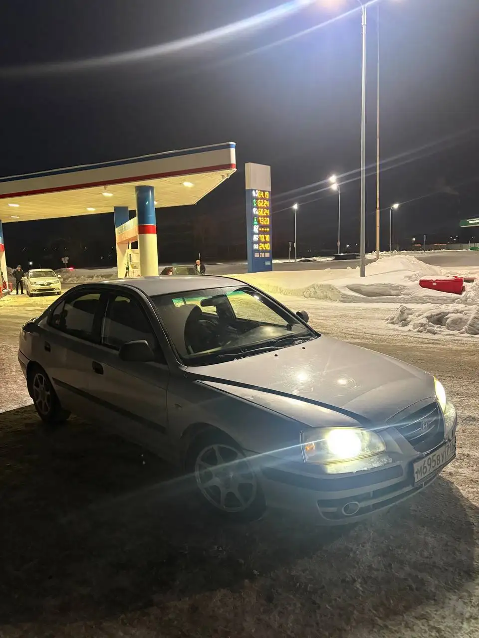 HYUNDAI ELANTRA 2004 года в Казани - Легковые автомобили (Авто) в Казань