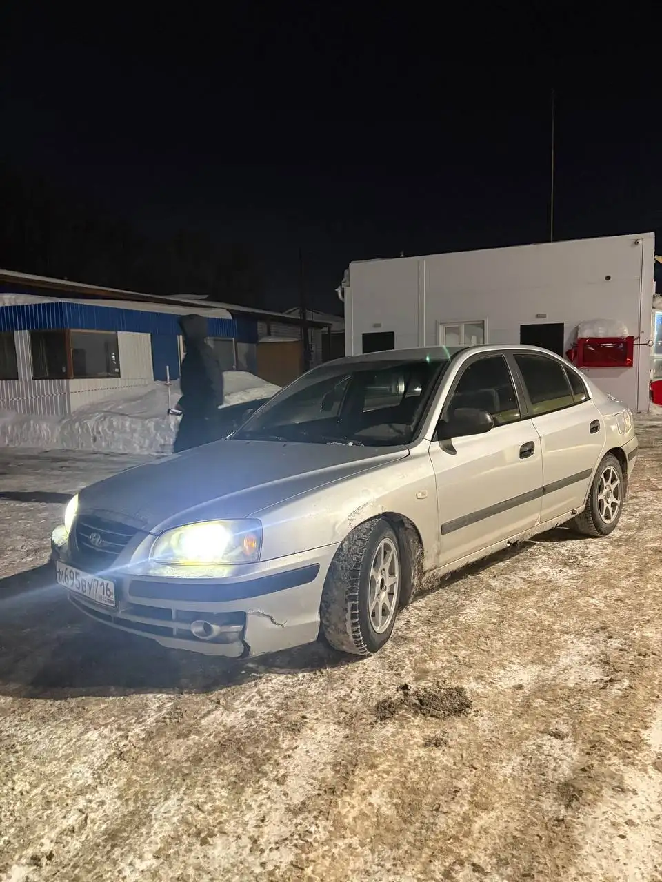 HYUNDAI ELANTRA 2004 года в Казани - Легковые автомобили (Авто) в Казань