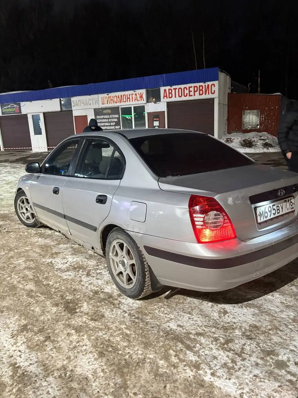 HYUNDAI ELANTRA 2004 года в Казани - Легковые автомобили (Авто) в Казань
