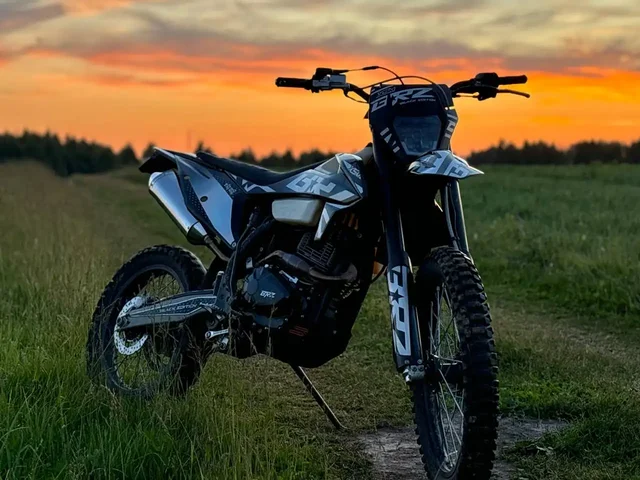 Продажа мотоцикла Brz х5м black edition - Грузовики и коммерческий транспорт в Нижний Новгород