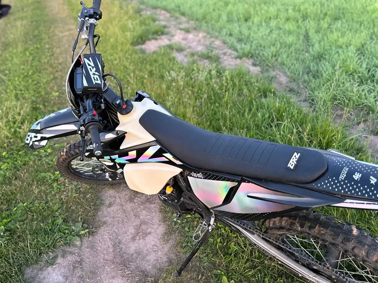 Продажа мотоцикла Brz х5м black edition - Мотоциклы (Авто) в Нижний Новгород