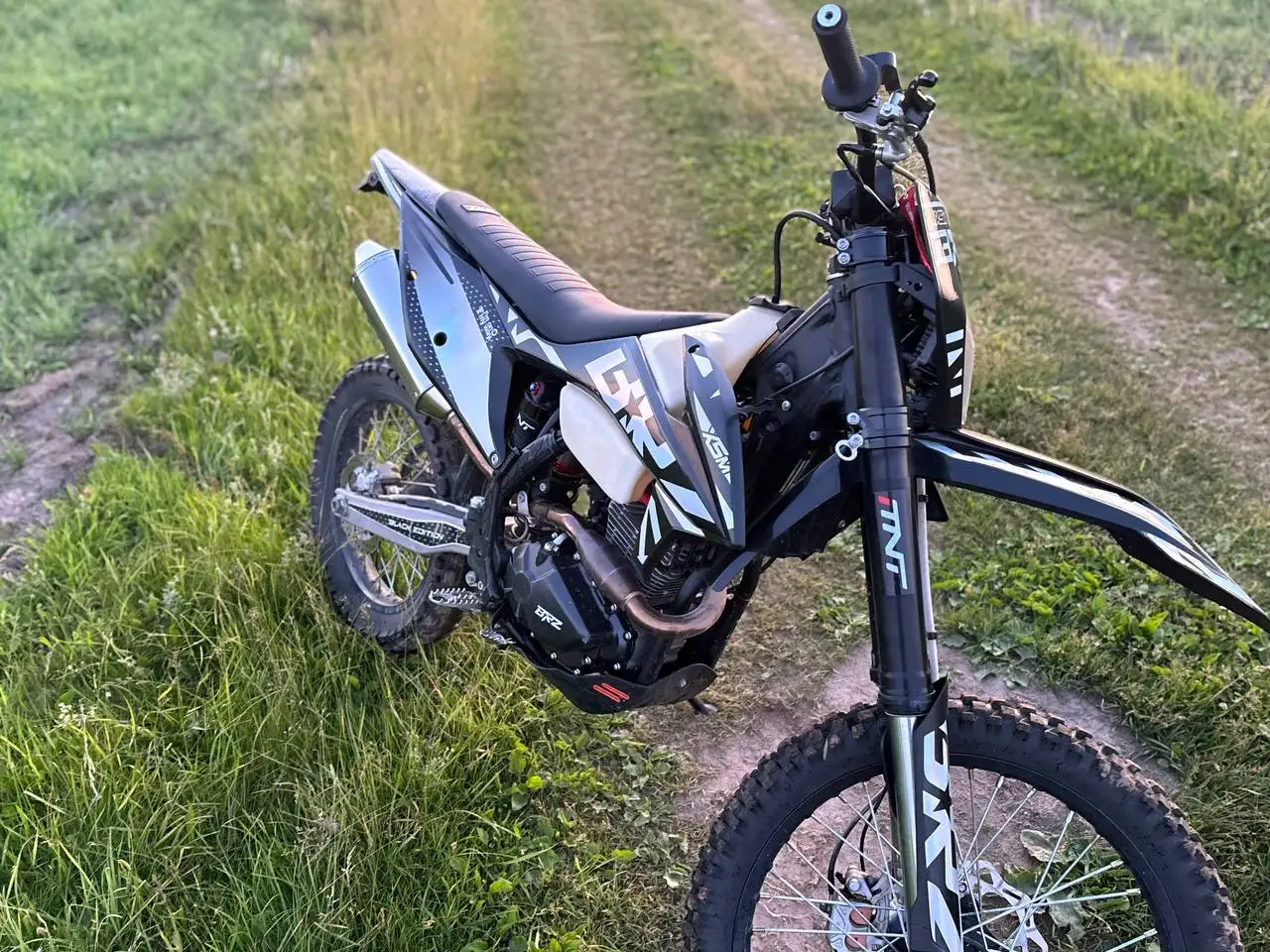 Продажа мотоцикла Brz х5м black edition - Мотоциклы (Авто) в Нижний Новгород