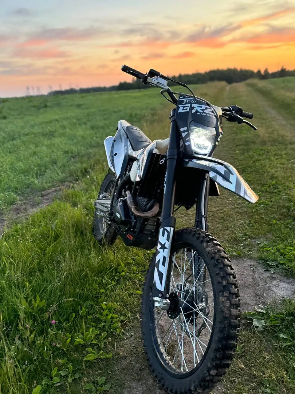 Продажа мотоцикла Brz х5м black edition - Мотоциклы (Авто) в Нижний Новгород