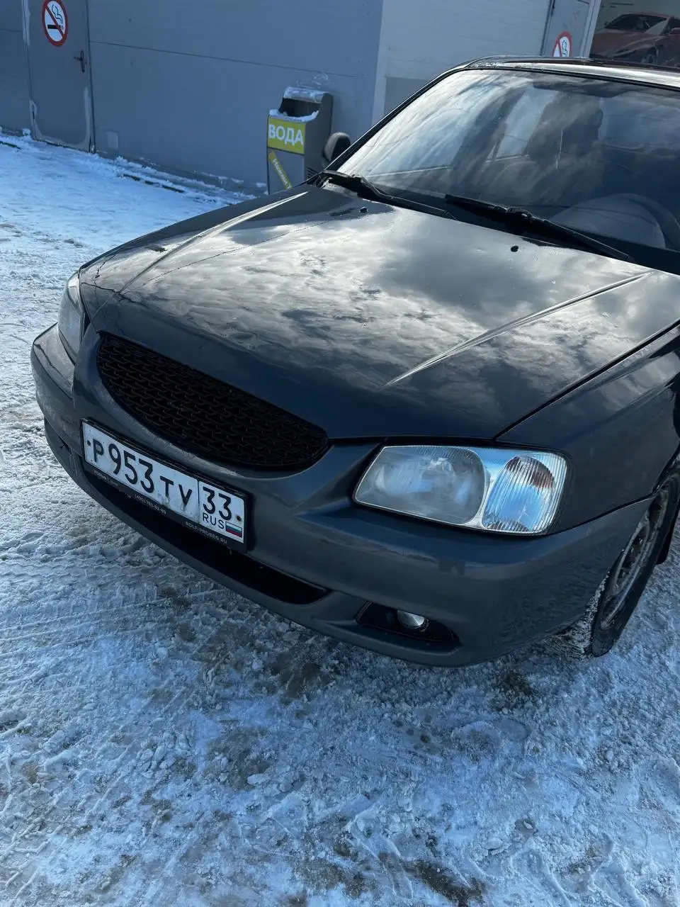 Продам Hyundai Accent 2008 года - Легковые автомобили (Авто) в Владимир