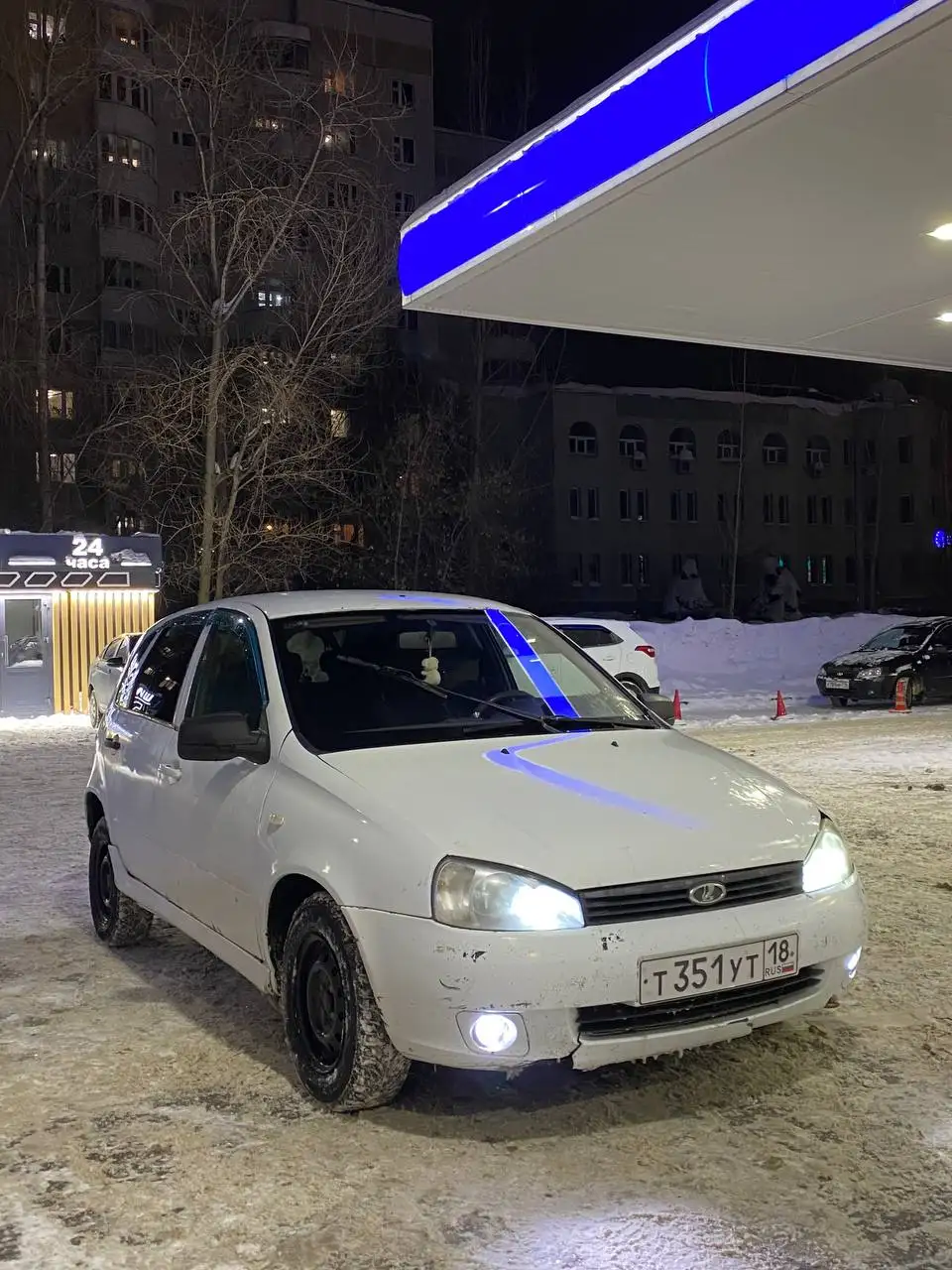 Продается Lada Kalina 2012 года - Легковые автомобили (Авто) в Казань