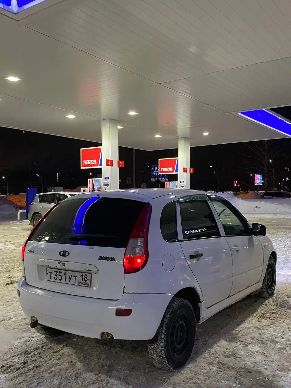 Продается Lada Kalina 2012 года - Легковые автомобили (Авто) в Казань