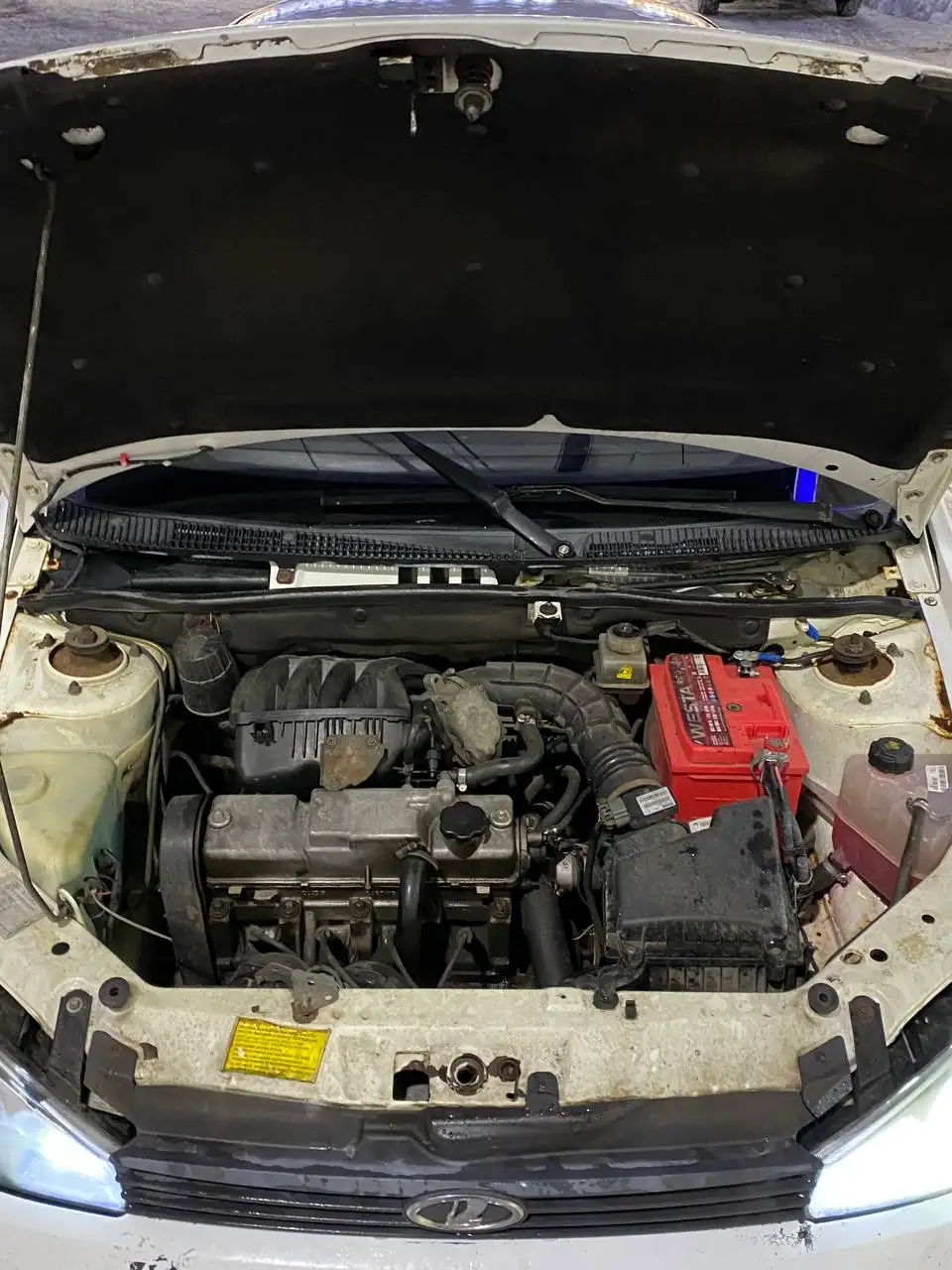 Продается Lada Kalina 2012 года - Легковые автомобили (Авто) в Казань