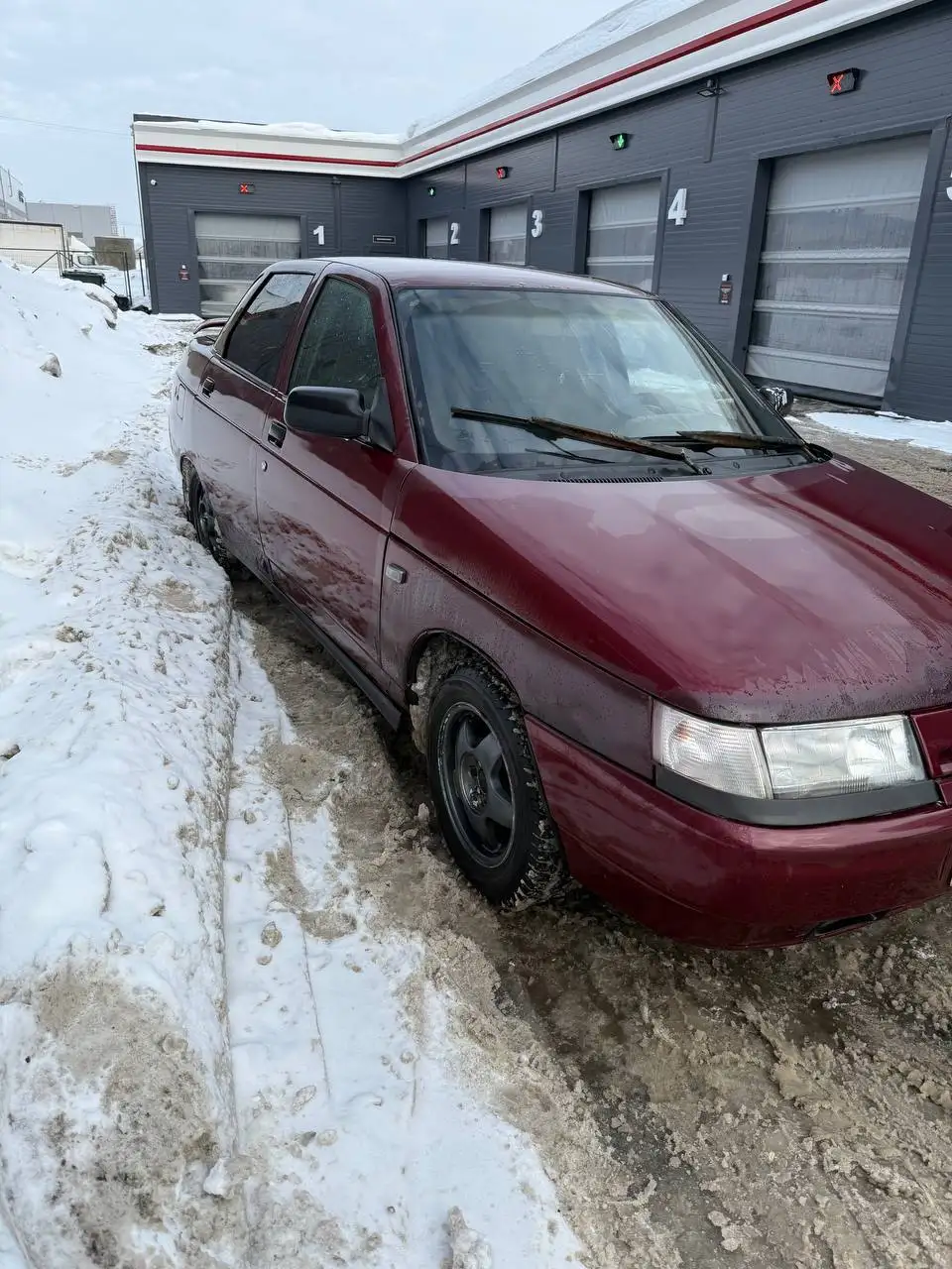 ВАЗ 2110 2005 года с хорошей техникой - Авто в Нижний Новгород