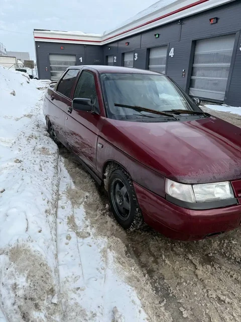 ВАЗ 2110 2005 года с хорошей техникой - Минивэны в Нижний Новгород