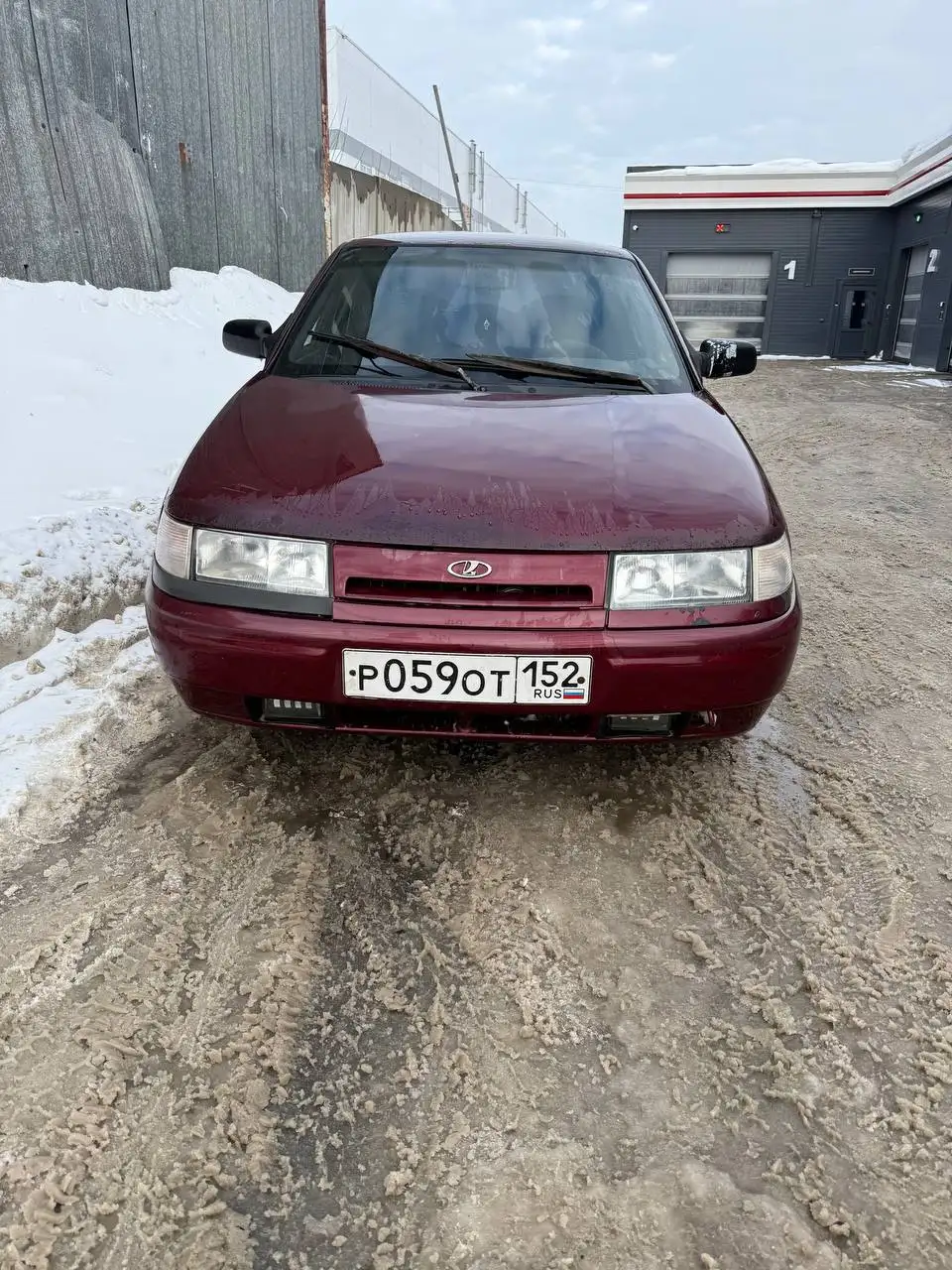 ВАЗ 2110 2005 года с хорошей техникой - Авто в Нижний Новгород