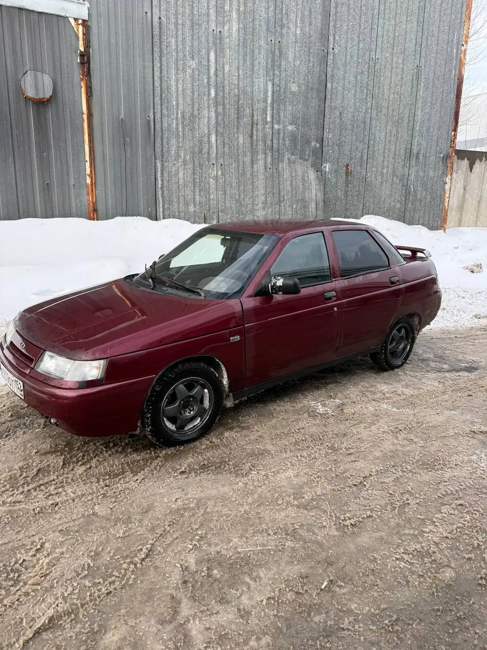 ВАЗ 2110 2005 года с хорошей техникой - Авто в Нижний Новгород