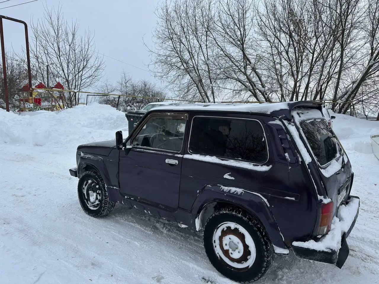 Нива 2001 года в хорошем состоянии - Авто в Нижний Новгород