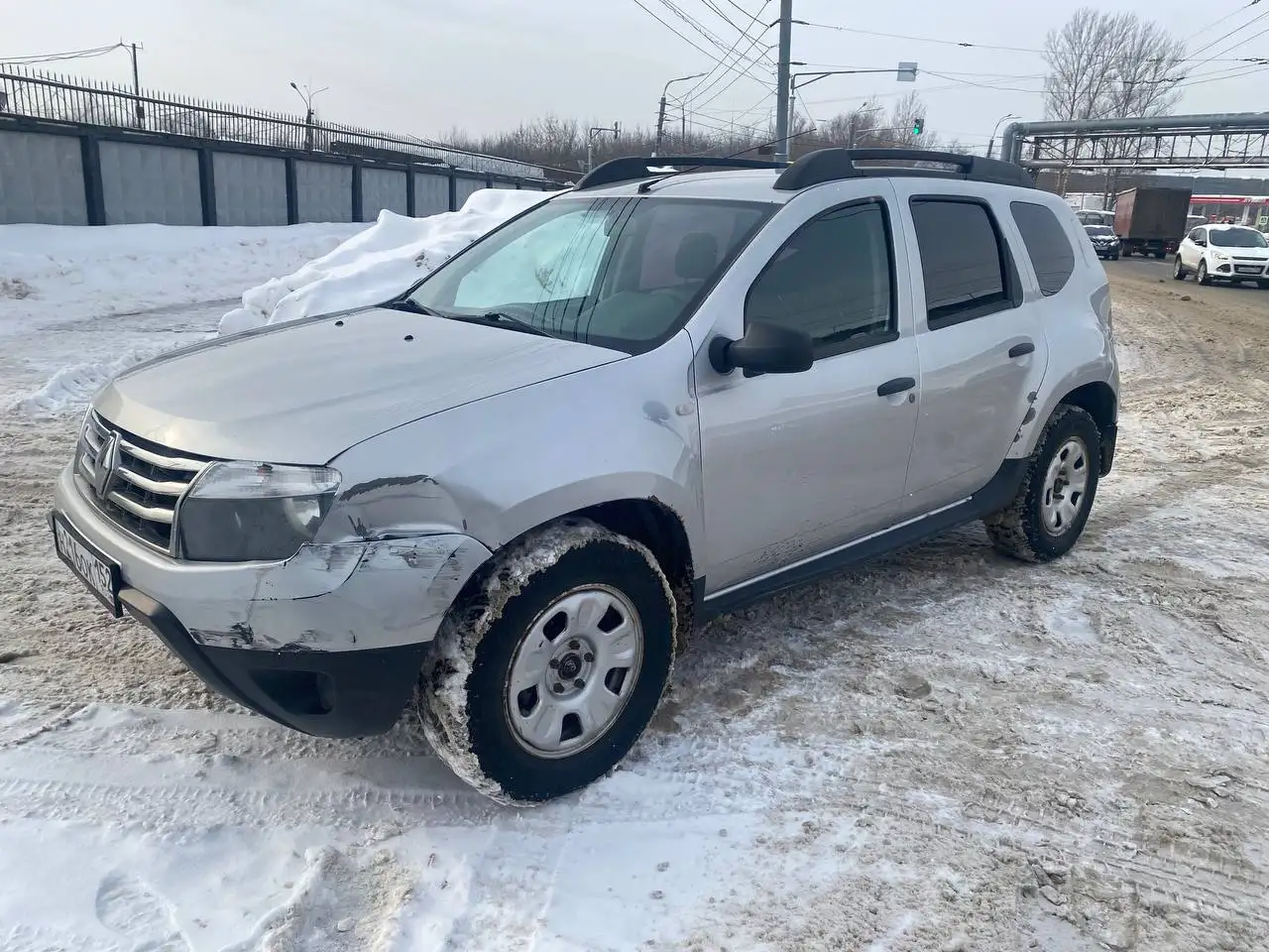 Renault Duster 2.0 2014 года с полным приводом - Внедорожники (Авто) в Нижний Новгород