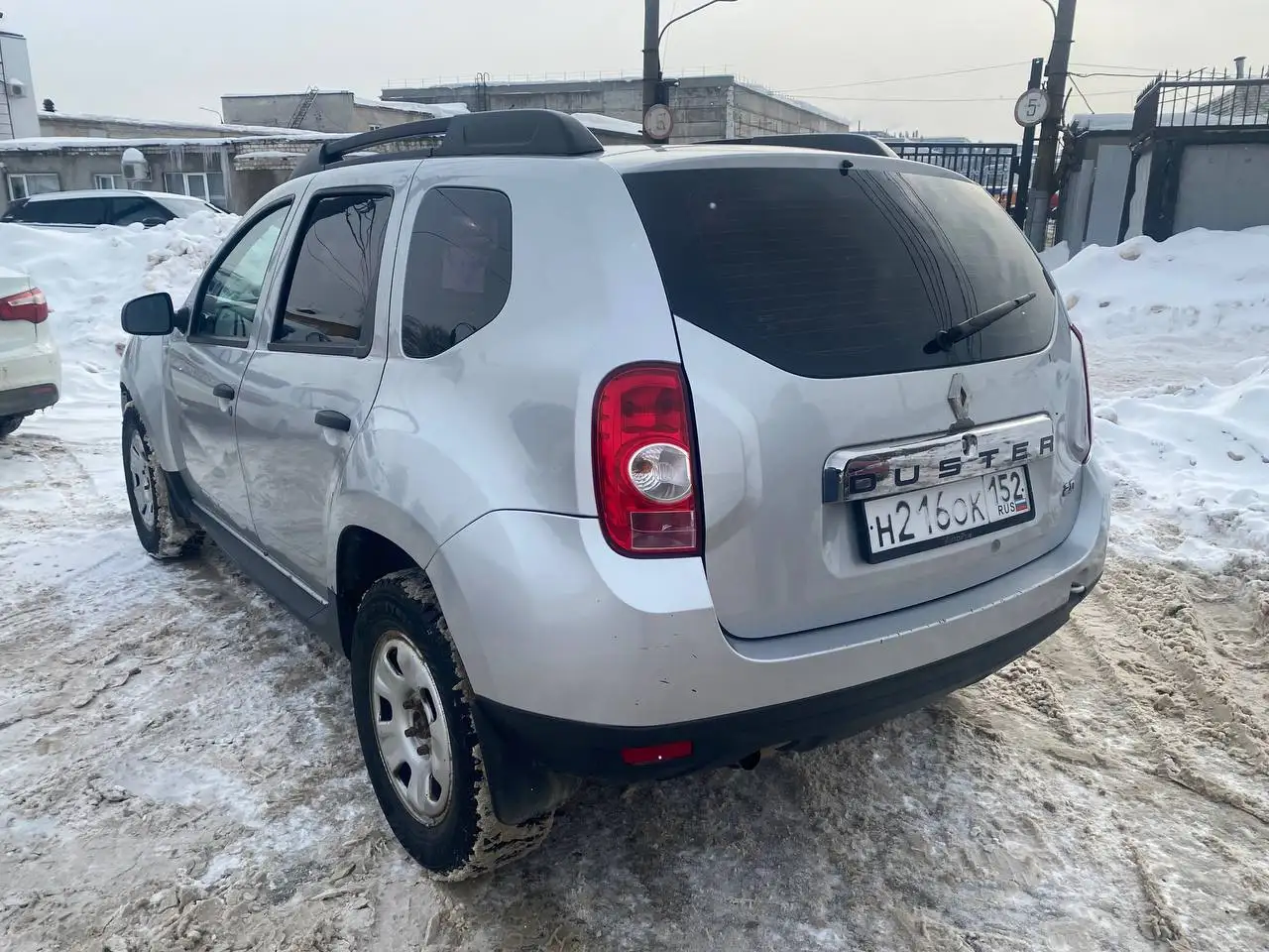 Renault Duster 2.0 2014 года с полным приводом - Внедорожники (Авто) в Нижний Новгород