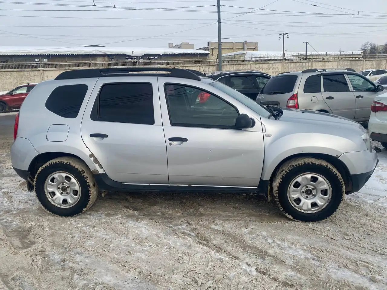 Renault Duster 2.0 2014 года с полным приводом - Внедорожники (Авто) в Нижний Новгород