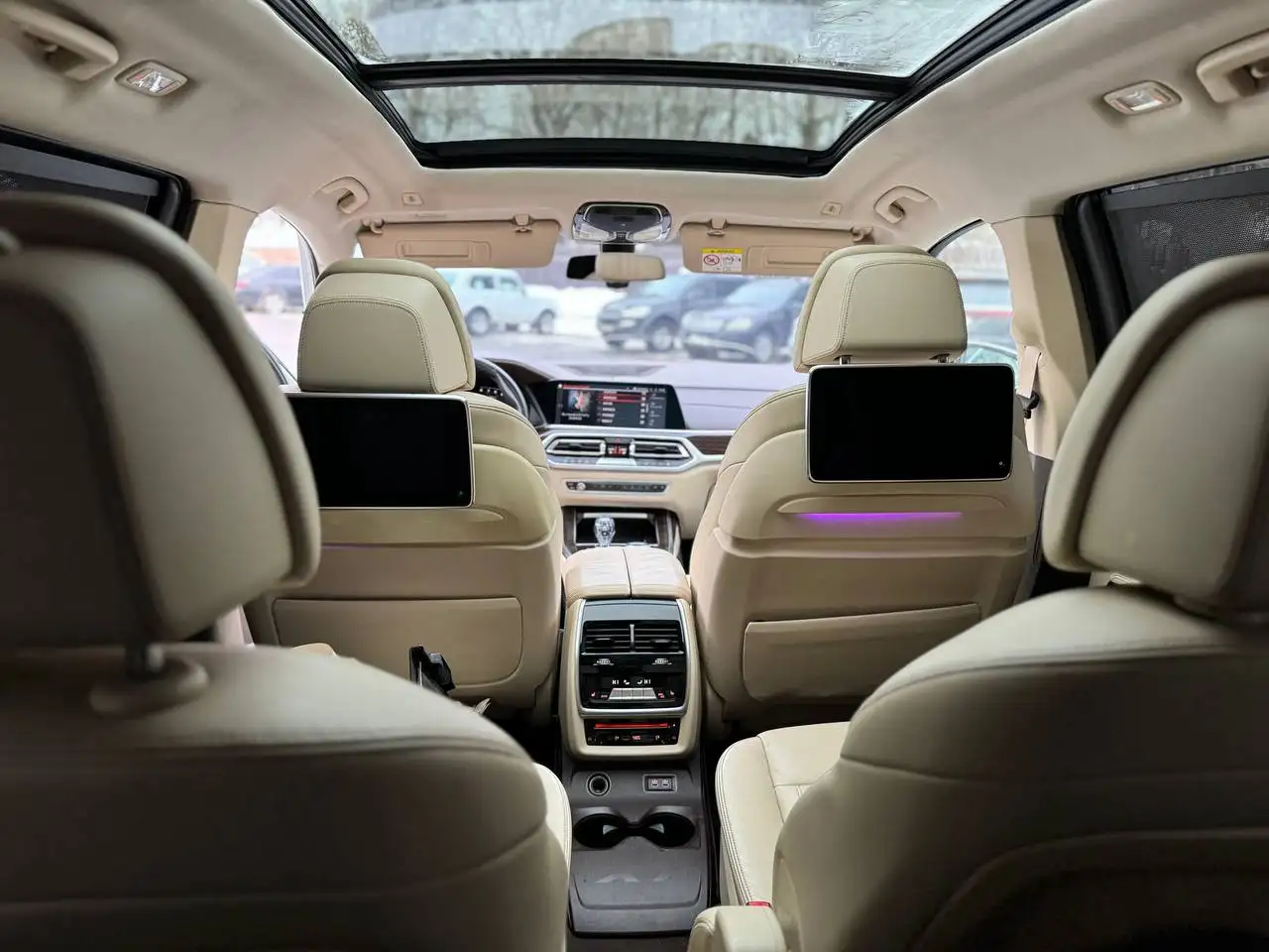 BMW X7 2019 года с дизельным двигателем 3.0D - Авто в Москва