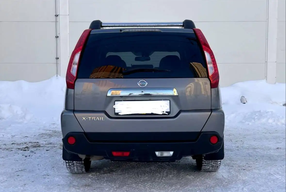 Продажа Nissan X-Trail 2011 года - Легковые автомобили (Авто) в Нижний Новгород